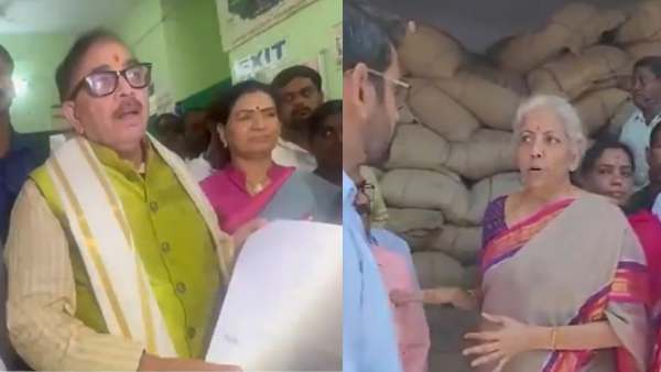 वित्त मंत्री कलेक्टर के जवाब से असंतुष्ट