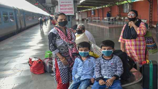 तकनीक के सहारे कंफर्म बर्थ हो रही है अलॉट