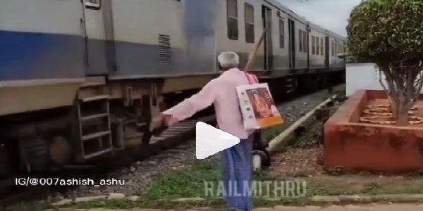 लोग बोले ये सिर्फ इंडिया में संभव