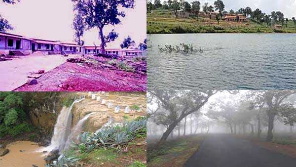 20 एकड़ में आकार ले रहा ट्राइबल विलेज