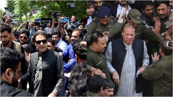 इमरान की घोषणा