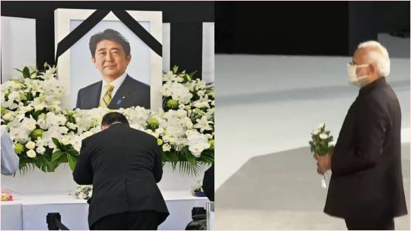 पीएम मोदी को अपने मित्र आबे के जाने का दर्द पीएम मोदी को अपने मित्र आबे के जाने का दर्द