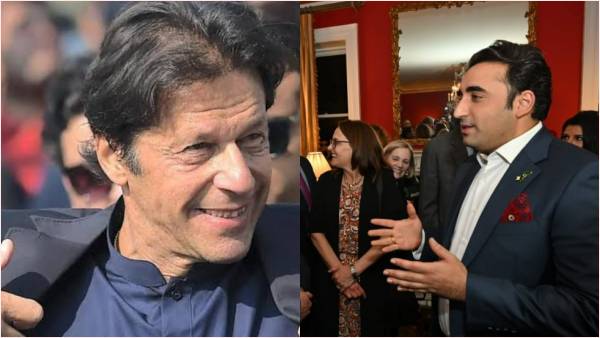 पाकिस्तान में राजनीतिक संकट के लिए इमरान जिम्मेदार,बोले बिलावल