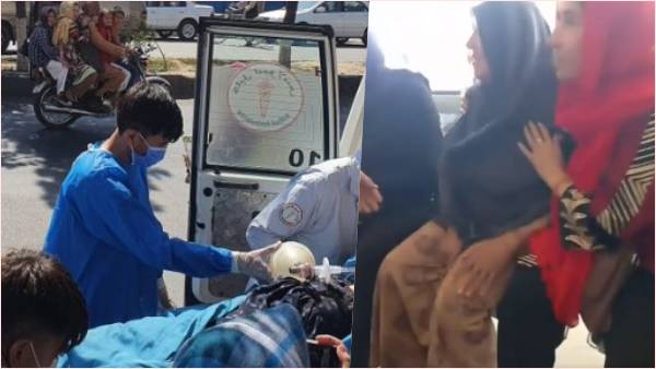 आत्मघाती हमले की निंदा