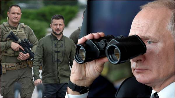 रूस के जनमत संग्रह को यूक्रेन नहीं मानता