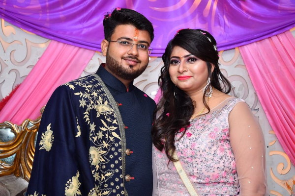  पत्‍नी दिव्‍या ने किया सपोर्ट