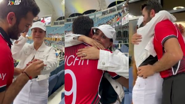 दो बार पूछा Will You Marry Me?