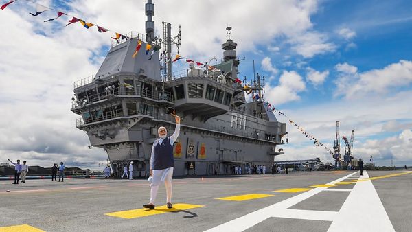 इंडो-पैसिफिक में फ्रांस का साथ