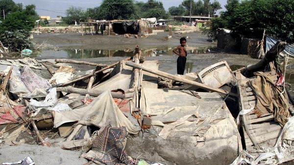 किन क्षेत्रों में हुआ है भारी नुकसान?