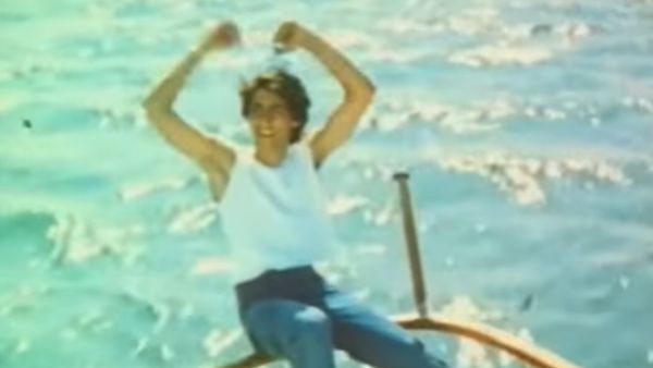 1983 में सलमान को मिला पहला ऐड