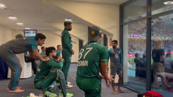 पाक ने मनाया जोरदार जश्न