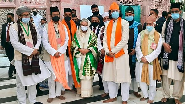 एक 'घुटा हुआ' चिकन नेक एक 'घुटा हुआ' चिकन नेक