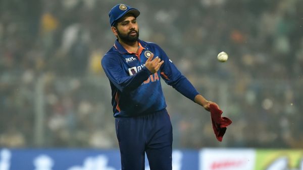 रोहित शर्मा: 136 टी20I