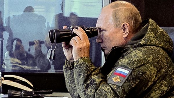 पुतिन के मौजूदा हालात क्या हैं?