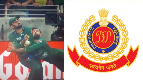 Delhi Police ने लिए मजे Delhi Police ने लिए मजे