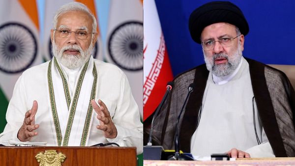 पीएम मोदी से मिलेंगे ईरानी राष्ट्रपति 