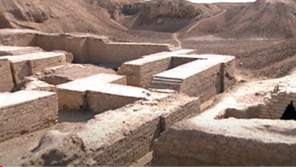 मेसोपोटामिया में अभी भी रहस्य बाकी मेसोपोटामिया में अभी भी रहस्य बाकी