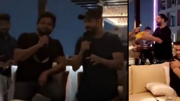 रैना और इरफान बने सिंगर