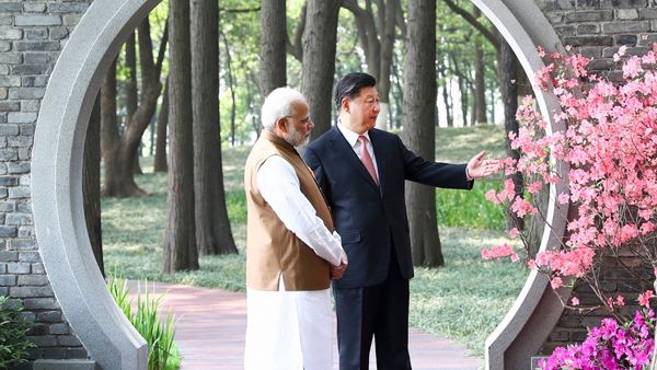 मोदी की नीति का दीवाना हुआ चीन