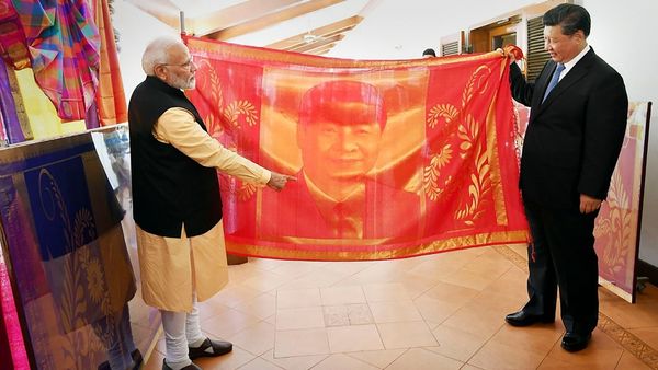 भारत की रणनीति के हुए कायल