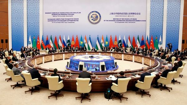 SCO SUMMIT SCO SUMMIT