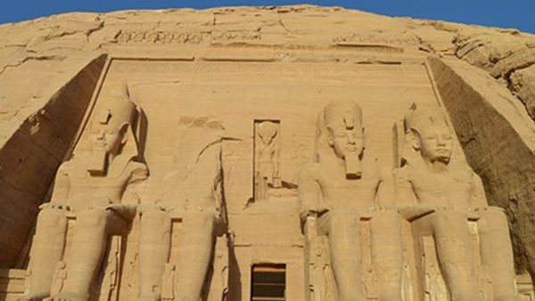 4500 पुराना सूर्य मंदिर मिला