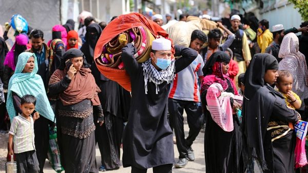 म्यांमार के साथ क्यों है तनाव