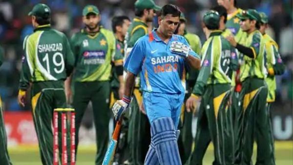 पाकिस्तान के खिलाफ भारत का सर्वोच्च स्कोर- 192/5