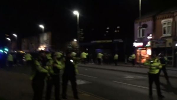 लीसेस्टर में क्या हो रहा है? लीसेस्टर में क्या हो रहा है?