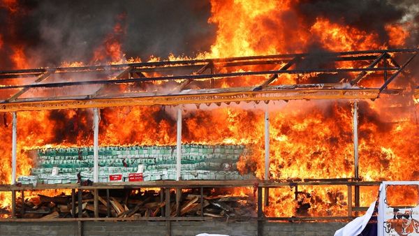 स्कूल पर सेना ने किया हमला