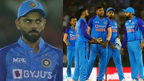 उमेश को लगाए लगातार 4 चौके उमेश को लगाए लगातार 4 चौके
