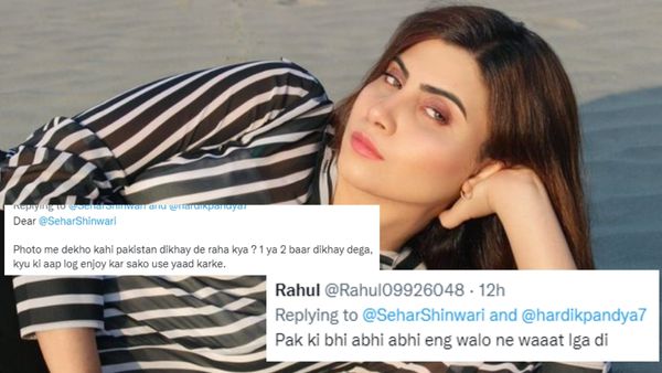 फैंस ने दिया करारा जवाब फैंस ने दिया करारा जवाब