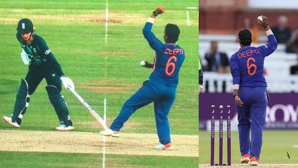 मांकडिंग विवाद के बाद पहला मैच मांकडिंग विवाद के बाद पहला मैच