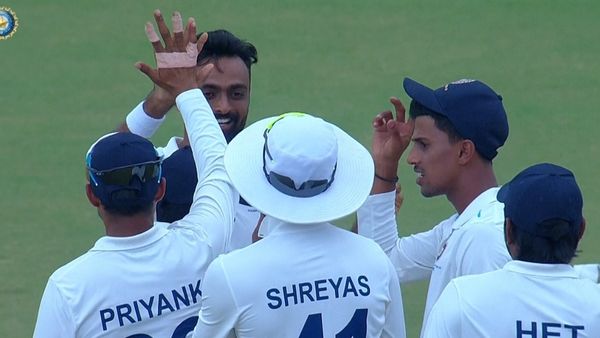 साउथ जोन ने डाले हथियार 