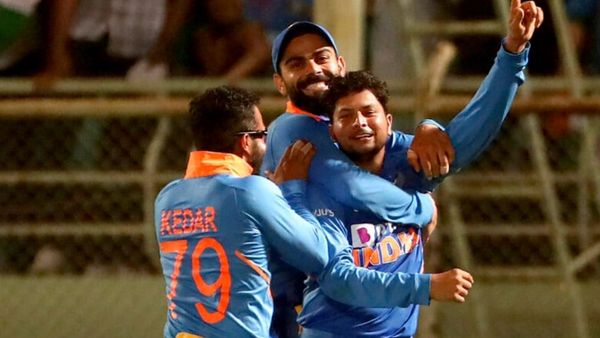 लिस्ट ए क्रिकेट में तीसरी हैट्रिक