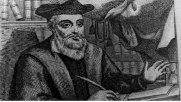 कौन थे नास्त्रेदेमस?