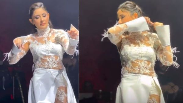 मेलेक मोसो ने काटे बाल