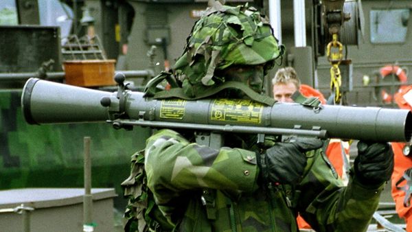 कितना घातक होता है Carl Gustaf?