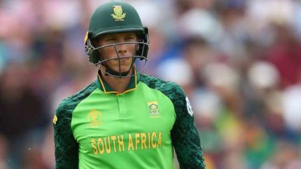 डुसेन की गैरहाजिरी में मिल सकता है बड़ा मौका