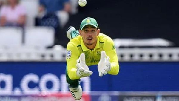 क्विंटन डी कॉक (Quinton de Kock) 