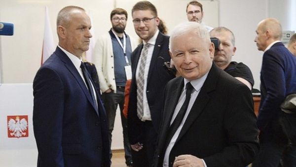 जर्मनी से पोलैंड के संबंध हो सकते हैं खराब