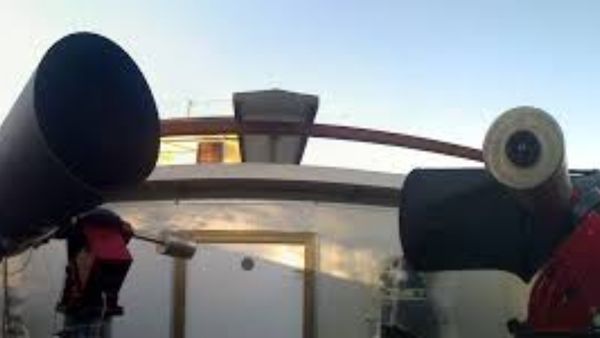 वर्चुआल टेलीस्कोप प्रोजेक्ट से देखना होगा आसान