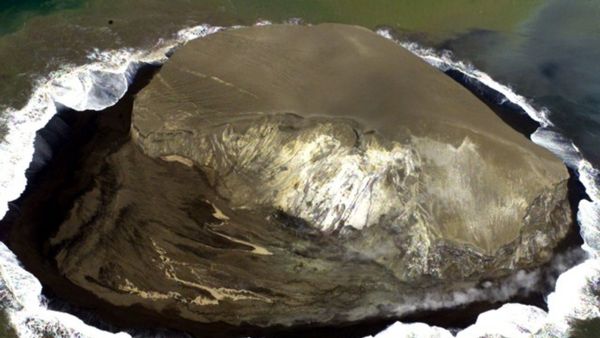 ज्यादा समय तक अस्तित्व में नहीं रहेगा द्वीप