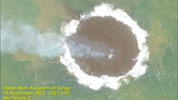 कब तक कायम रहेगा द्वीप?