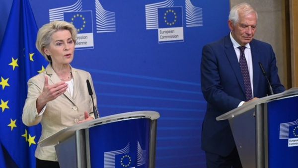 रूस को नहीं मिलेगी यूरोपीय तकनीक