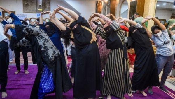 समाज के हर हिस्से तक योग को पहुंचाने का लक्ष्य