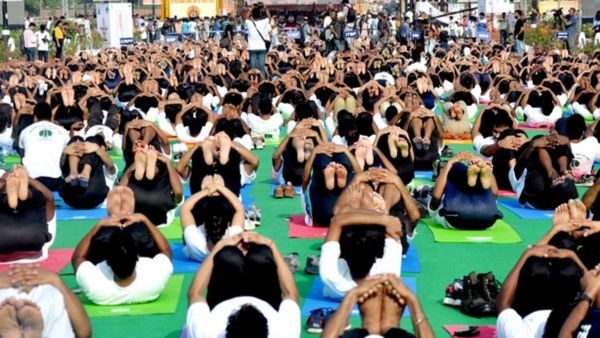 एशियाई योगासन स्पोर्ट्स फेडरेशन 