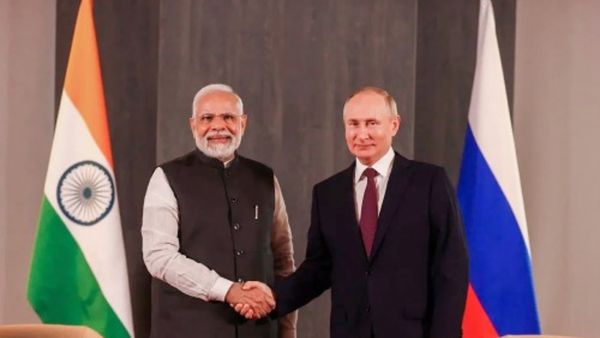 रूस नहीं जाएंगे प्रधानमंत्री मोदी