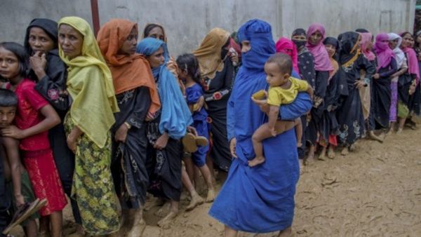 आश्रय शिविरों में रह रहीं 47000 गर्भवती महिलाएं