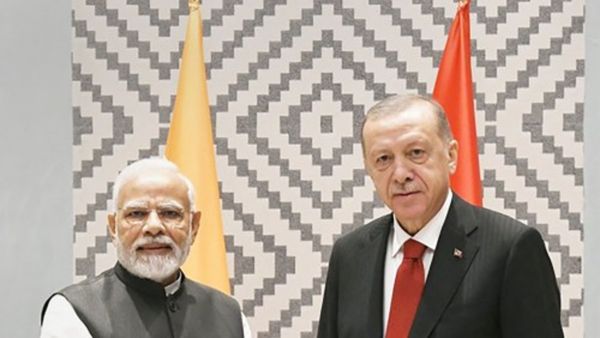 कई देशों के नेताओं संग की द्विपक्षीय बातचीत